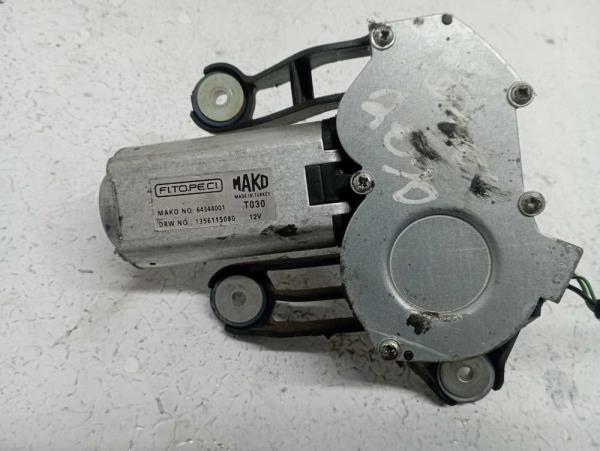 MOTEUR D ESSUIE GLACE ARRIERE CITROEN/PEUGEOT/FIAT - Vue 2